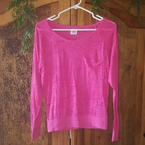 PINK Victoria Secret long sleeve